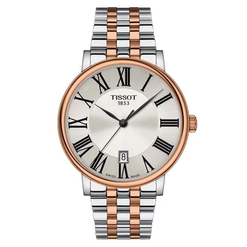 Tissot Carson Premium férfi karóra T122.410.22.033.00