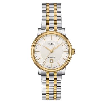 Tissot Carson Premium Automatic Lady női karóra T122.207.22.031.00