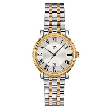 Tissot Carson Premium Lady női karóra T122.210.22.033.00