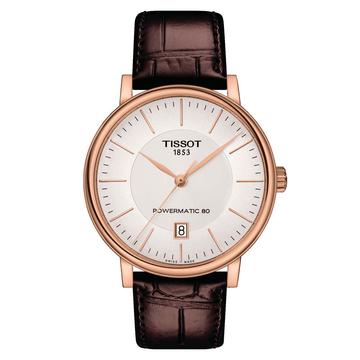 Tissot Carson Premium Powermatic 80 férfi karóra T122.407.36.031.00