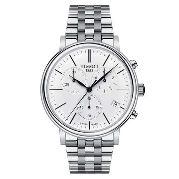 Tissot Carson Premium Chronograph férfi karóra T122.417.11.011.00