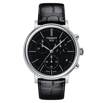 Tissot Carson Premium Chronograph férfi karóra T122.417.16.051.00