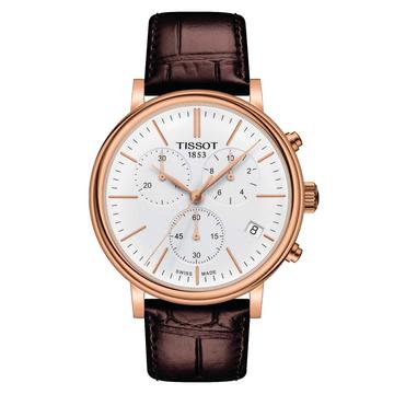 Tissot Carson Premium Chronograph férfi karóra T122.417.36.011.00