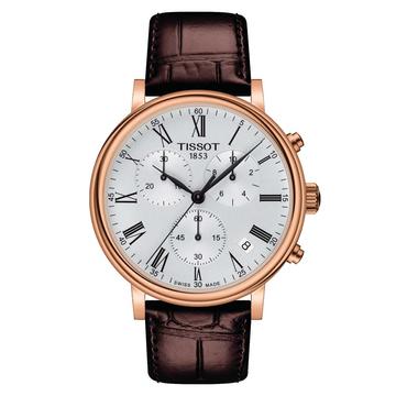 Tissot Carson Premium Chronograph férfi karóra T122.417.36.033.00