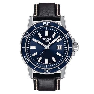 Tissot Supersport Gent férfi karóra T125.610.16.041.00