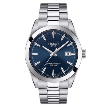 Tissot Gentleman Powermatic 80 Silicium férfi karóra T127.407.11.041.00