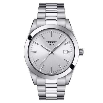 Tissot Gentleman férfi karóra T127.410.11.031.00
