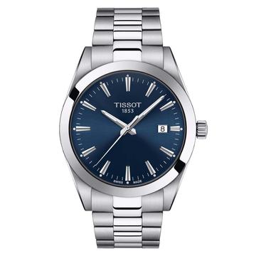 Tissot Gentleman férfi karóra T127.410.11.041.00