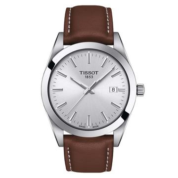 Tissot Gentleman férfi karóra T127.410.16.031.00