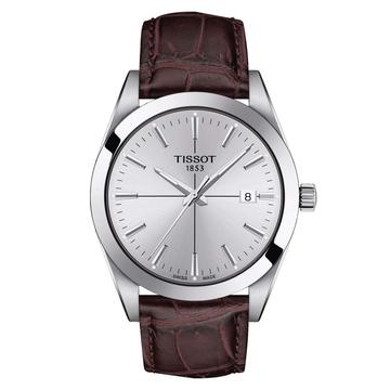 Tissot Gentleman férfi karóra T127.410.16.031.01