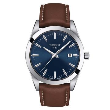 Tissot Gentleman férfi karóra T127.410.16.041.00