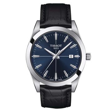 Tissot Gentleman férfi karóra T127.410.16.041.01