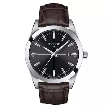 Tissot Gentleman férfi karóra T127.410.16.051.01