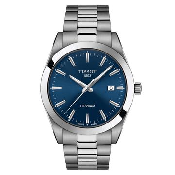 Tissot Gentleman férfi karóra T127.410.44.041.00