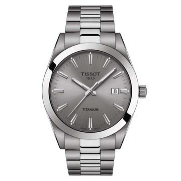 Tissot Gentleman férfi karóra T127.410.44.081.00