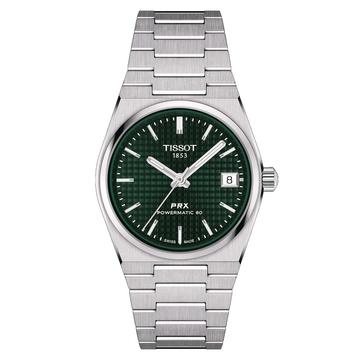 Tissot PRX Powermatic 80 35 mm unisex karóra T137.207.11.091.00