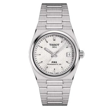 Tissot PRX Powermatic 80 35 mm unisex karóra T137.207.11.111.00