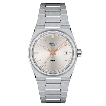 Tissot PRX 35mm unisex karóra T137.210.11.031.00