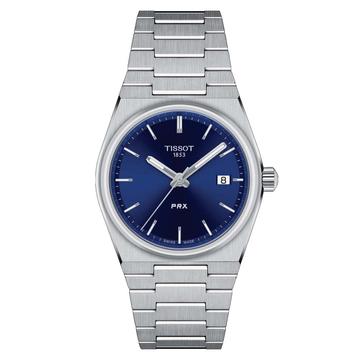 Tissot PRX 35mm unisex karóra T137.210.11.041.00