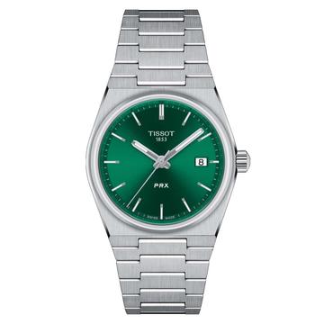 Tissot PRX 35mm unisex karóra T137.210.11.081.00