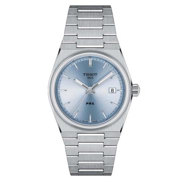 Tissot PRX 35mm unisex karóra T137.210.11.351.00