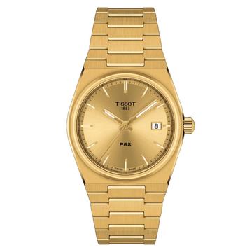 Tissot PRX 35mm unisex karóra T137.210.33.021.00