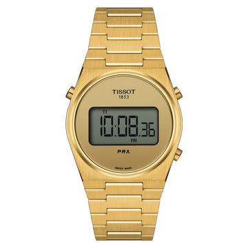 Tissot PRX Digital 35 mm unisex karóra T137.263.33.020.00