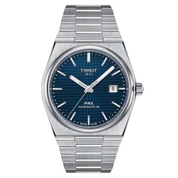Tissot PRX Powermatic 80 férfi karóra T137.407.11.041.00