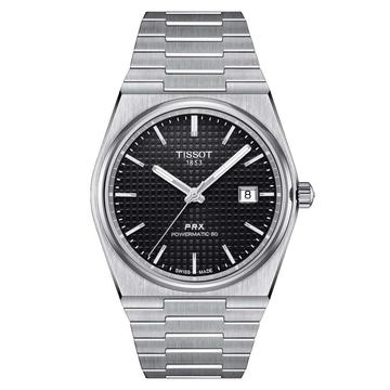 Tissot PRX Powermatic 80 férfi karóra T137.407.11.051.00