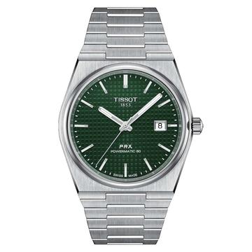 Tissot PRX Powermatic 80 férfi karóra T137.407.11.091.00