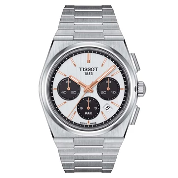 Tissot PRX Automatic Chronograph férfi karóra T137.427.11.011.00