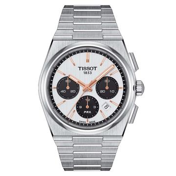 Tissot PRX Automatic Chronograph férfi karóra T137.427.11.011.00