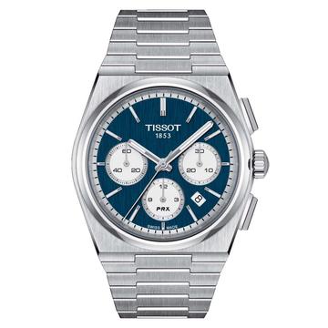 Tissot PRX Automatic Chronograph férfi karóra T137.427.11.041.00