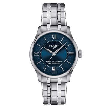 Tissot Chemin des Tourelles Powermatic 80 34 mm női karóra T139.207.11.048.00