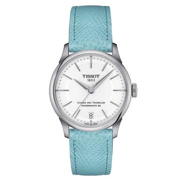 Tissot Chemin des Tourelles Powermatic 80 34 mm női karóra T139.207.16.011.00