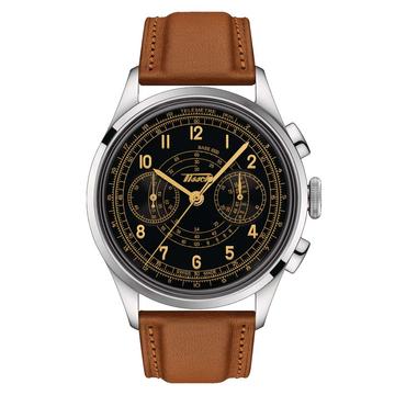 Tissot Telemeter 1938 férfi karóra T142.462.16.052.00