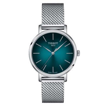 Tissot Everytime 34Mm női karóra T143.210.11.091.00
