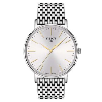 Tissot Everytime 40Mm unisex karóra T143.410.11.011.01