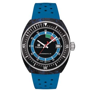 Tissot Sideral S Powermatic 80 unisex karóra T145.407.97.057.01
