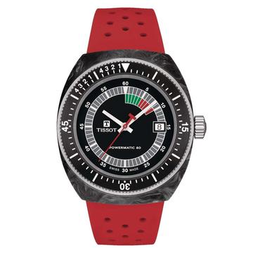 Tissot Sideral S Powermatic 80 unisex karóra T145.407.97.057.02