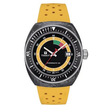 Tissot Sideral S Powermatic 80 unisex karóra T145.407.97.057.00