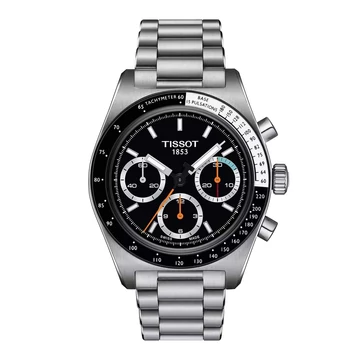 Tissot PR516 Mechanical Chronograph férfi karóra T149.459.21.051.00