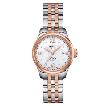 Tissot Le Locle Automatic Lady női karóra T41.2.183.16
