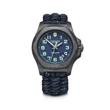 Victorinox 01241860 Inox Carbon férfi karóra