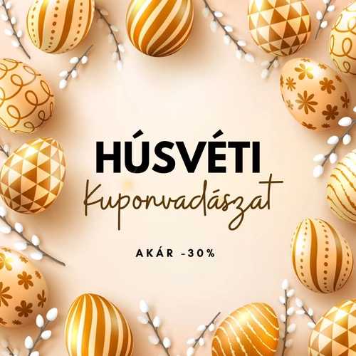 Húsvéti kuponvadászat