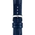 Tissot kék gyári bőrszíj 20 mm