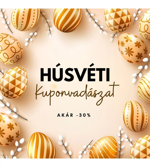Húsvéti kuponvadászat