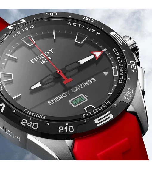 Tissot T-Touch Connect Solar