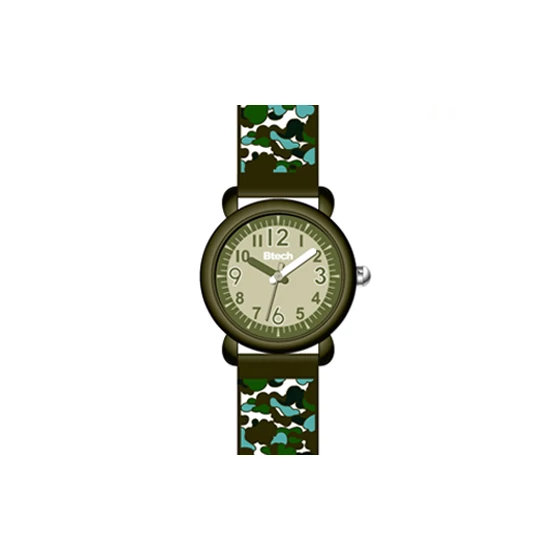 Btech gyerekóra BTKW2017 CAMOUFLAGE