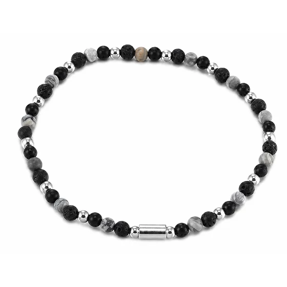 Como Milano Men Strap férfi karkötő CMJ2MB0004SLGR